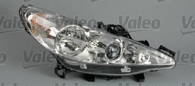 Valeo 043242 - Основна фара autocars.com.ua