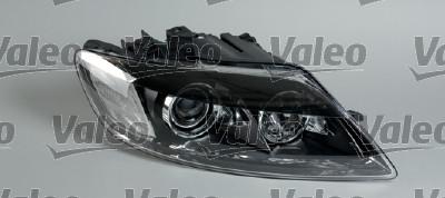 Valeo 043256 - Основна фара autocars.com.ua