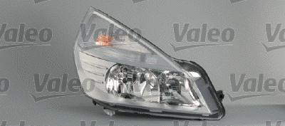 VALEO 043309 - Основна фара autocars.com.ua