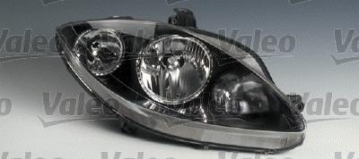 Valeo 043337 - Основна фара autocars.com.ua