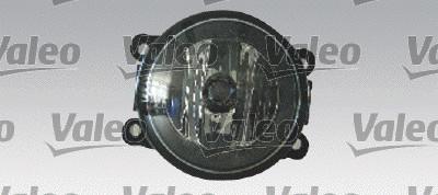 VALEO 043352 - Противотуманная фара autocars.com.ua