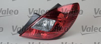 Valeo 043391 - Задній ліхтар autocars.com.ua