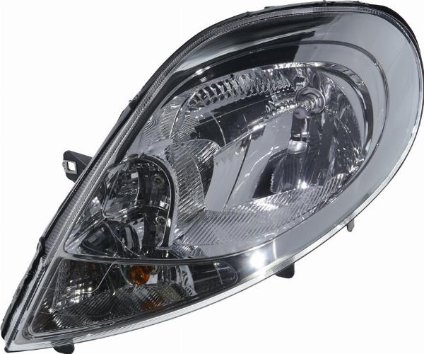 VALEO 043395 - Основна фара autocars.com.ua