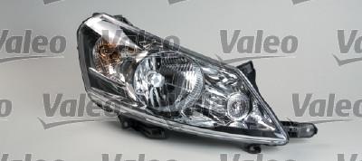 Valeo 043406 - Основная фара avtokuzovplus.com.ua