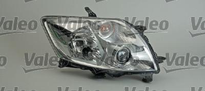 Valeo 043459 - Основна фара autocars.com.ua