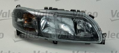 Valeo 043493 - Основна фара autocars.com.ua