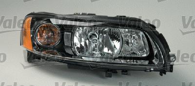VALEO 043538 - Основна фара autocars.com.ua
