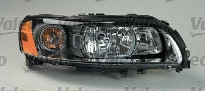 Valeo 043542 - Основна фара autocars.com.ua