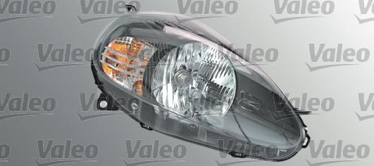 Valeo 043917 - Основна фара autocars.com.ua