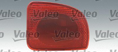 Valeo 043637 - Задні протитуманні фари autocars.com.ua