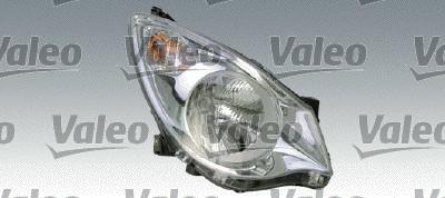 VALEO 043674 - Основна фара autocars.com.ua