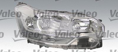 Valeo 043691 - Основна фара autocars.com.ua