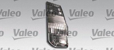 Valeo 043707 - Основна фара autocars.com.ua