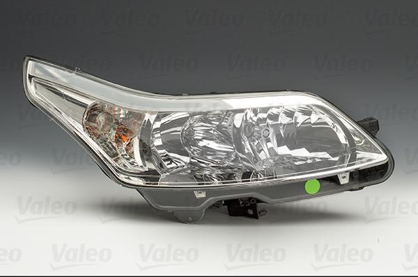 VALEO 043762 - Основна фара autocars.com.ua