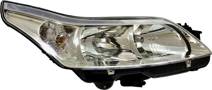 VALEO 043763 - Основна фара autocars.com.ua