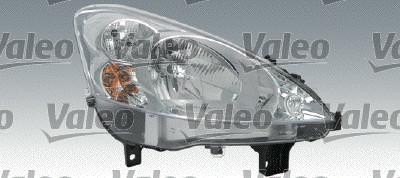 Valeo 043775 - Основна фара autocars.com.ua