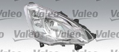 VALEO 043778 - Основна фара autocars.com.ua