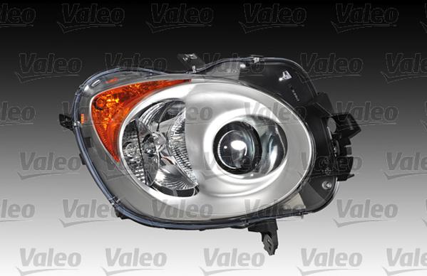 Valeo 043792 - Основна фара autocars.com.ua