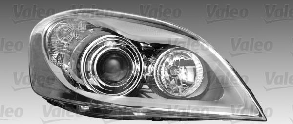 Valeo 043874 - Основна фара autocars.com.ua