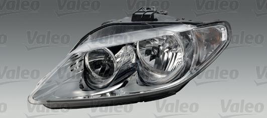 VALEO 043920 - Основна фара autocars.com.ua