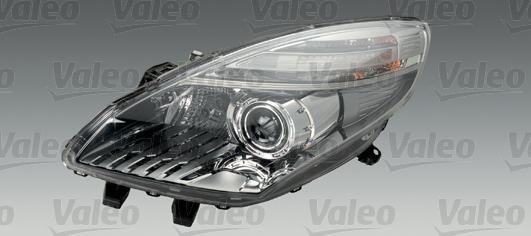 Valeo 043977 - Основна фара autocars.com.ua