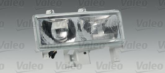 VALEO 043982 - Основна фара autocars.com.ua