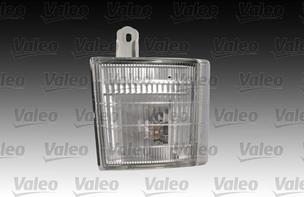 Valeo 043992 - Бічний ліхтар, покажчик повороту autocars.com.ua