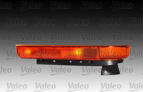 Valeo 043997 - Бічний ліхтар, покажчик повороту autocars.com.ua