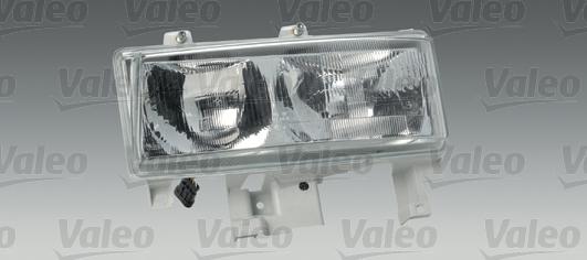 Valeo 044012 - Основна фара autocars.com.ua