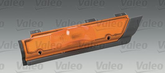 Valeo 044016 - Бічний ліхтар, покажчик повороту autocars.com.ua
