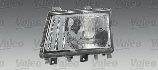 Valeo 044020 - Основна фара autocars.com.ua