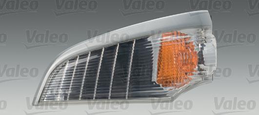 Valeo 044029 - Бічний ліхтар, покажчик повороту autocars.com.ua