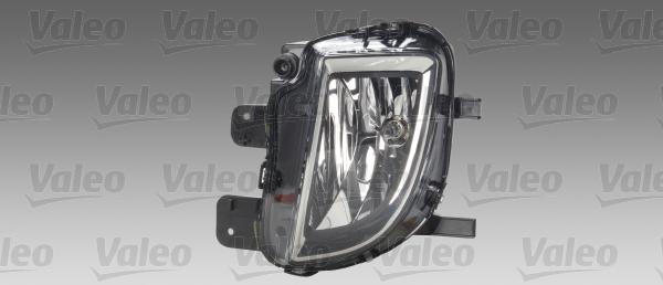 Valeo 044073 - Противотуманная фара autocars.com.ua