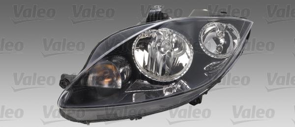 VALEO 044089 - Основна фара autocars.com.ua