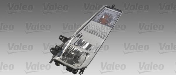 VALEO 044129 - Основна фара autocars.com.ua