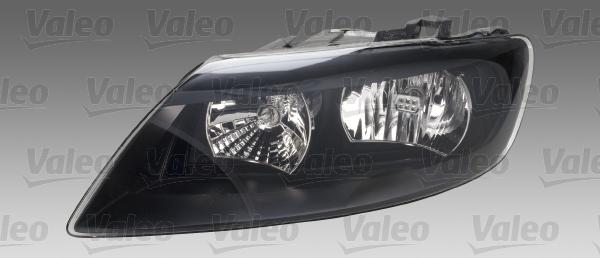 Valeo 044134 - Основна фара autocars.com.ua