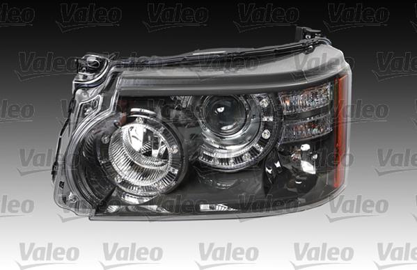VALEO 044153 - Основна фара autocars.com.ua