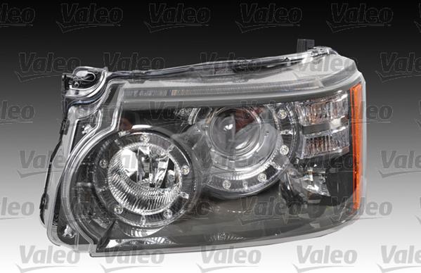 VALEO 044157 - Основна фара autocars.com.ua