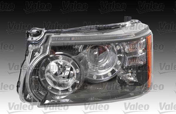 Valeo 044158 - Основна фара autocars.com.ua