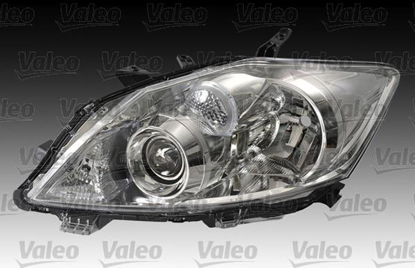 Valeo 044215 - Основная фара autodnr.net