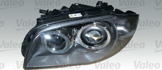 Valeo 044286 - Основная фара avtokuzovplus.com.ua