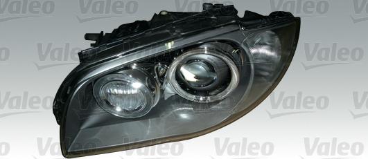 Valeo 044289 - Основная фара avtokuzovplus.com.ua