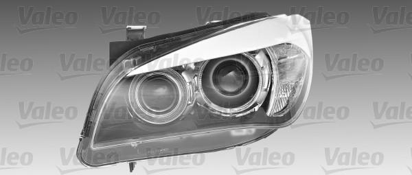 Valeo 044295 - Основна фара autocars.com.ua