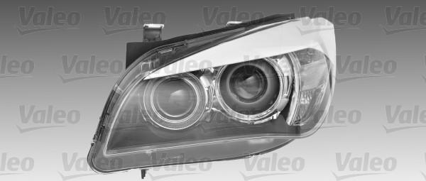 Valeo 044299 - Основна фара autocars.com.ua