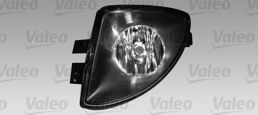 Valeo 044368 - Противотуманная фара autocars.com.ua