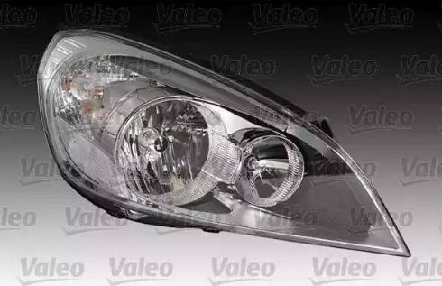 Valeo 044372 - Основна фара autocars.com.ua