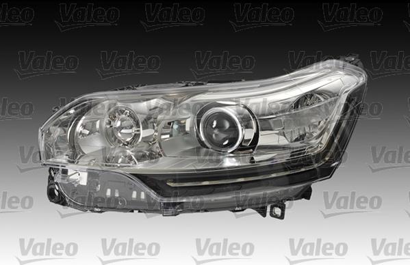 Valeo 044471 - Основна фара autocars.com.ua