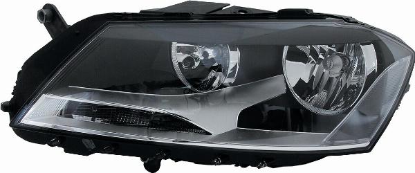 VALEO 044501 - Основна фара autocars.com.ua