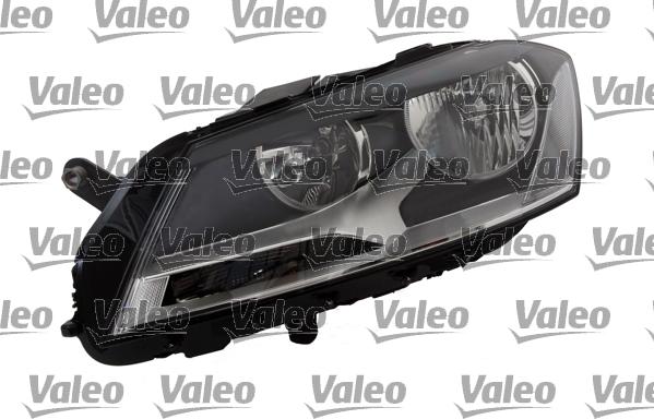 Valeo 044504 - Основна фара autocars.com.ua