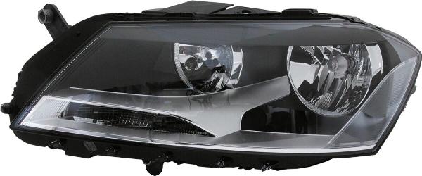 VALEO 044503 - Основна фара autocars.com.ua